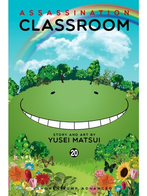 cover image of Assassination Classroom, Volume 20